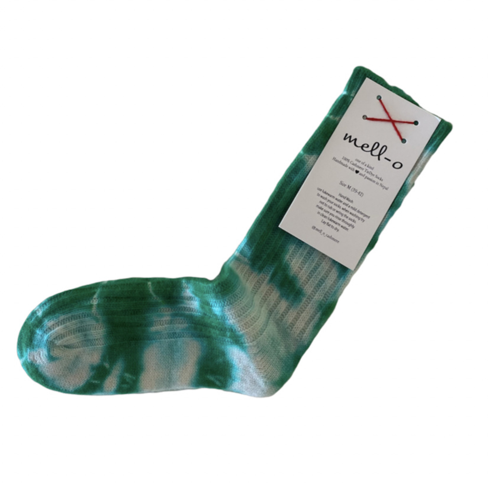 Mell-O cashmere socks Sok cashmere