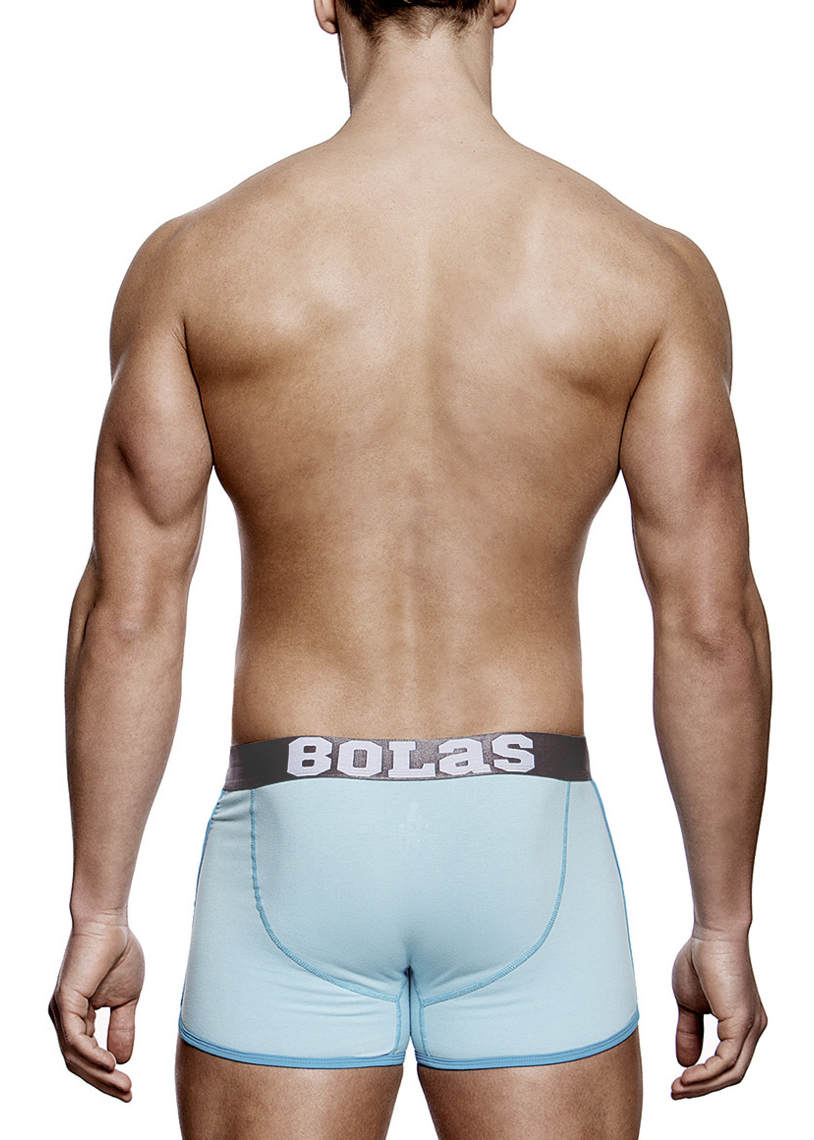 Heren Boxershort | Effen | Katoen | Light Blue |