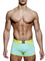 Heren Boxershort | Effen | Katoen | Cool Blue |