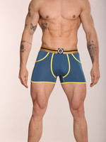 Heren Boxershort | Effen | Bamboo | Dark Blue |