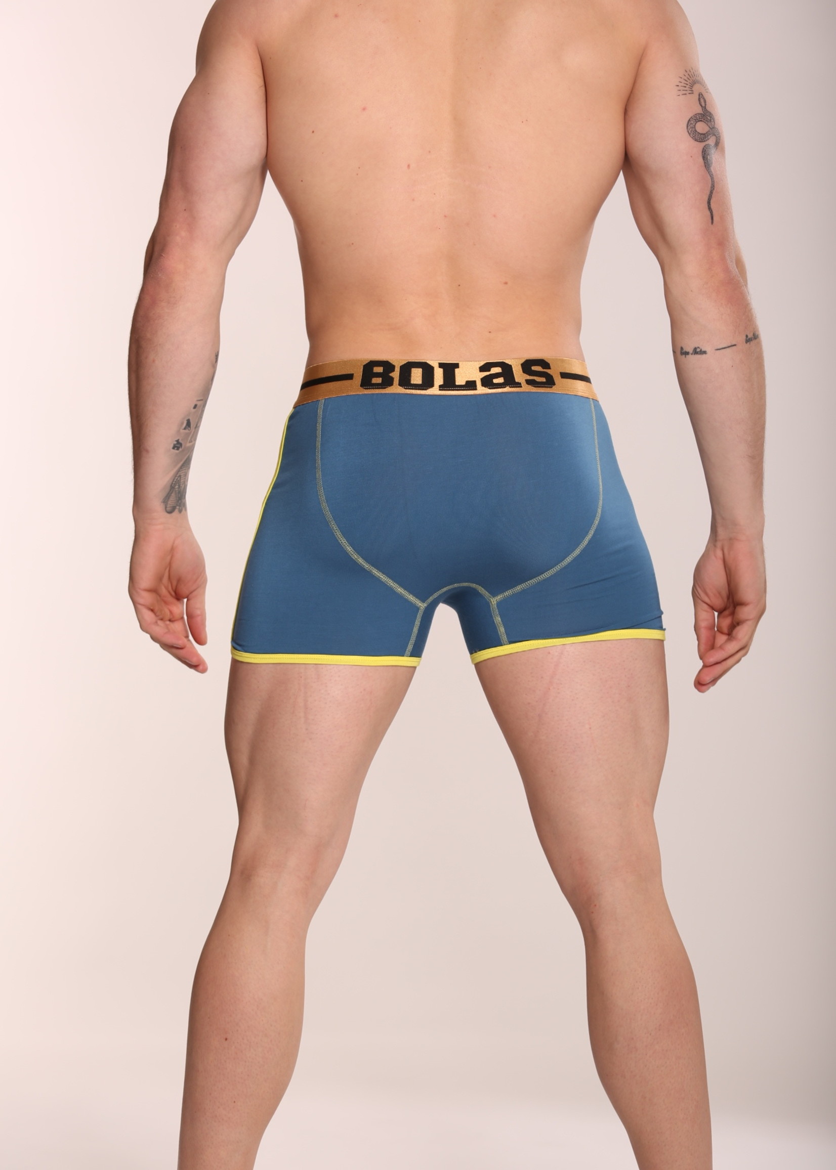 Bolas Underwear - Bamboo Dark Blue