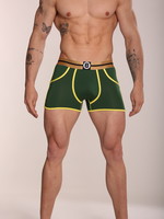 Heren Boxershort | Effen | Bamboo |   Green |