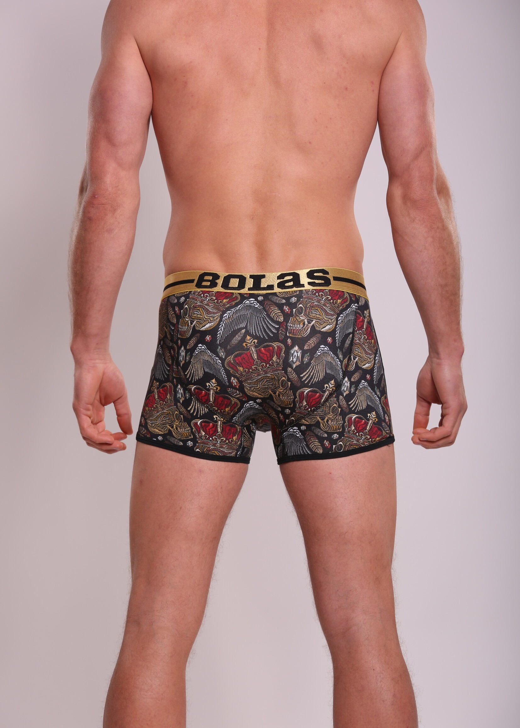 Heren Boxershort | Bolas Underwear | New King