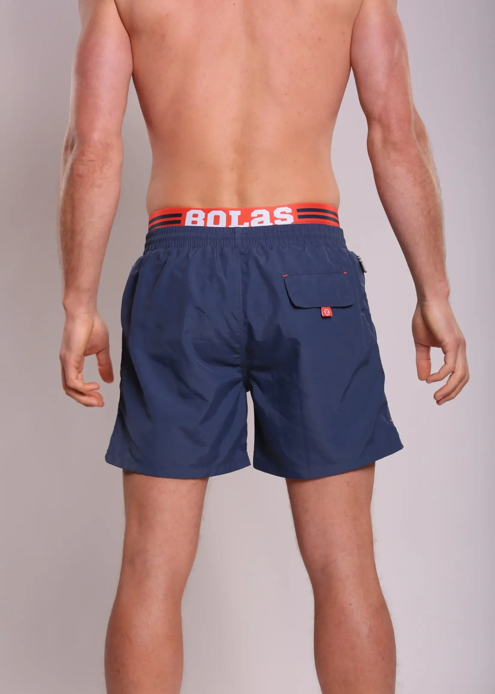 Bolas Heren zwembroek | Blue Oceaan | Classic