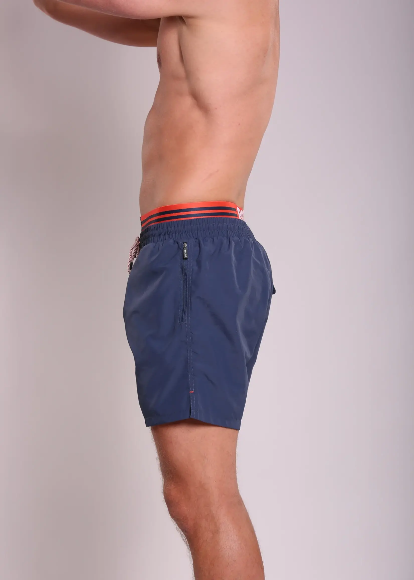 Bolas Heren zwembroek | Blue Oceaan | Classic