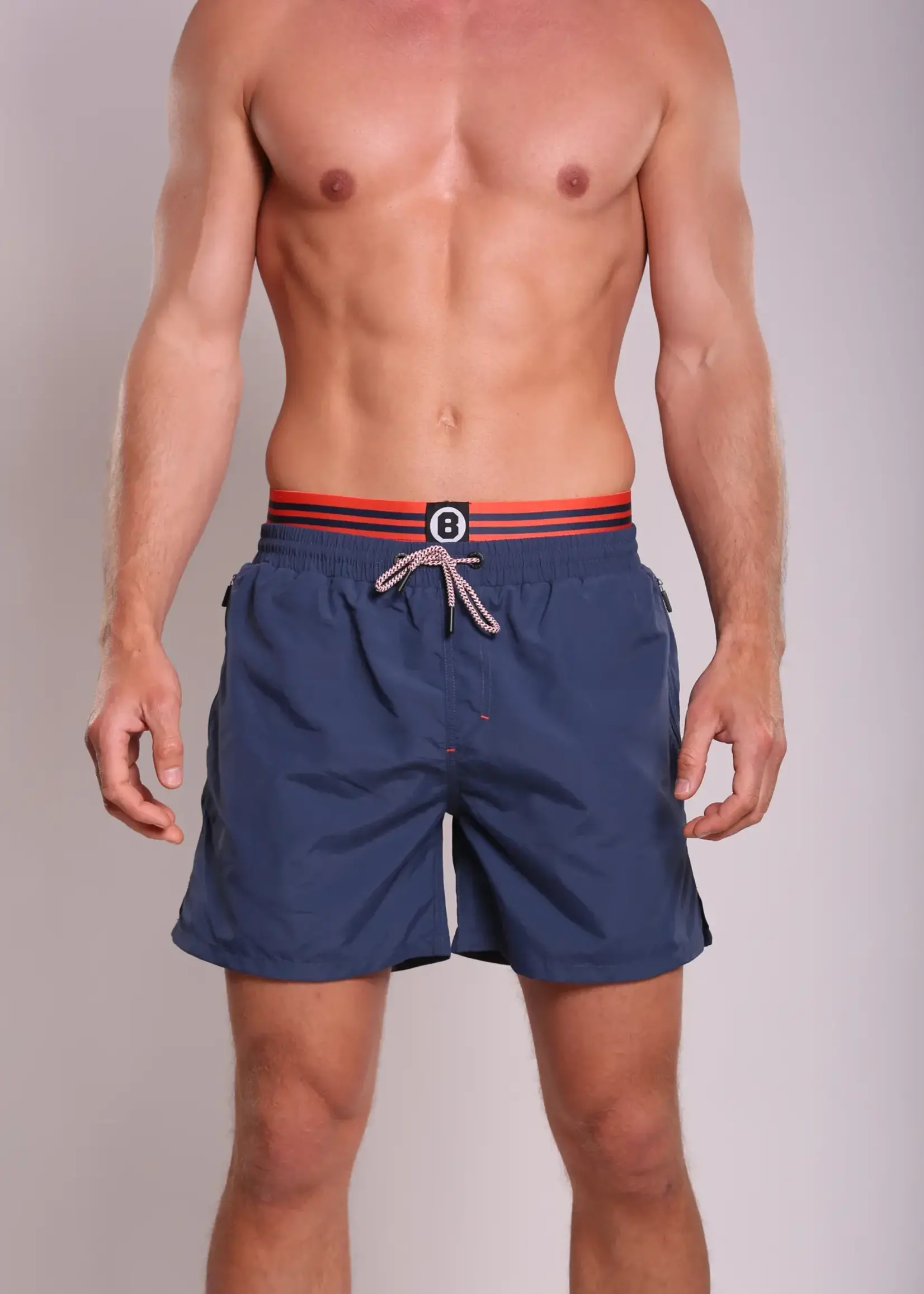 Bolas Heren zwembroek | Blue Oceaan | Classic