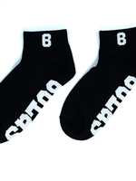 Sneaker Sokken | 1 paar Sokken | Zwart | Katoen |