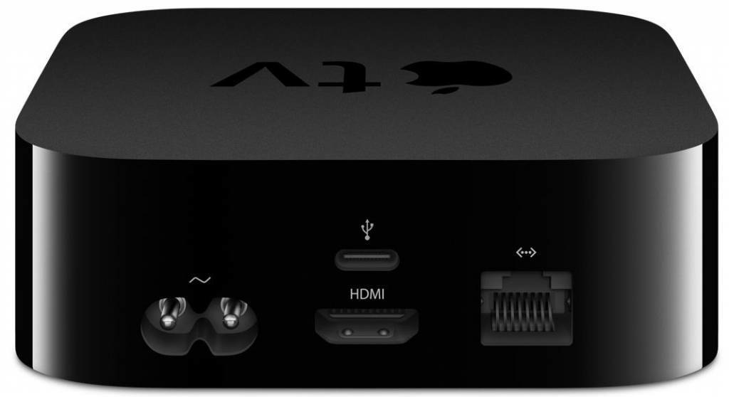 Apple TV 4 - 128GB