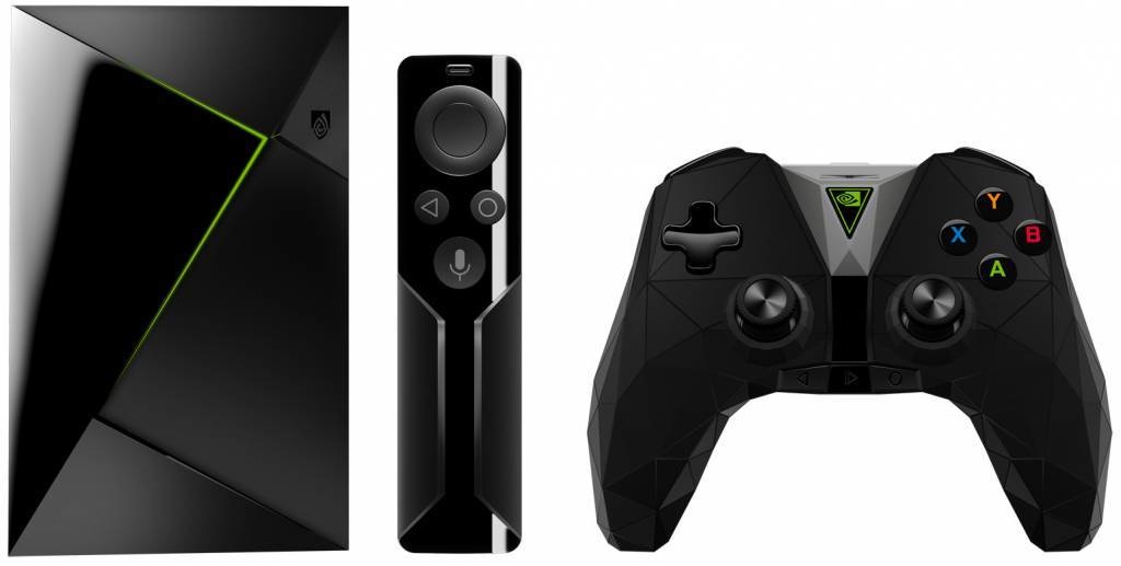 Nvidia SHIELD TV
