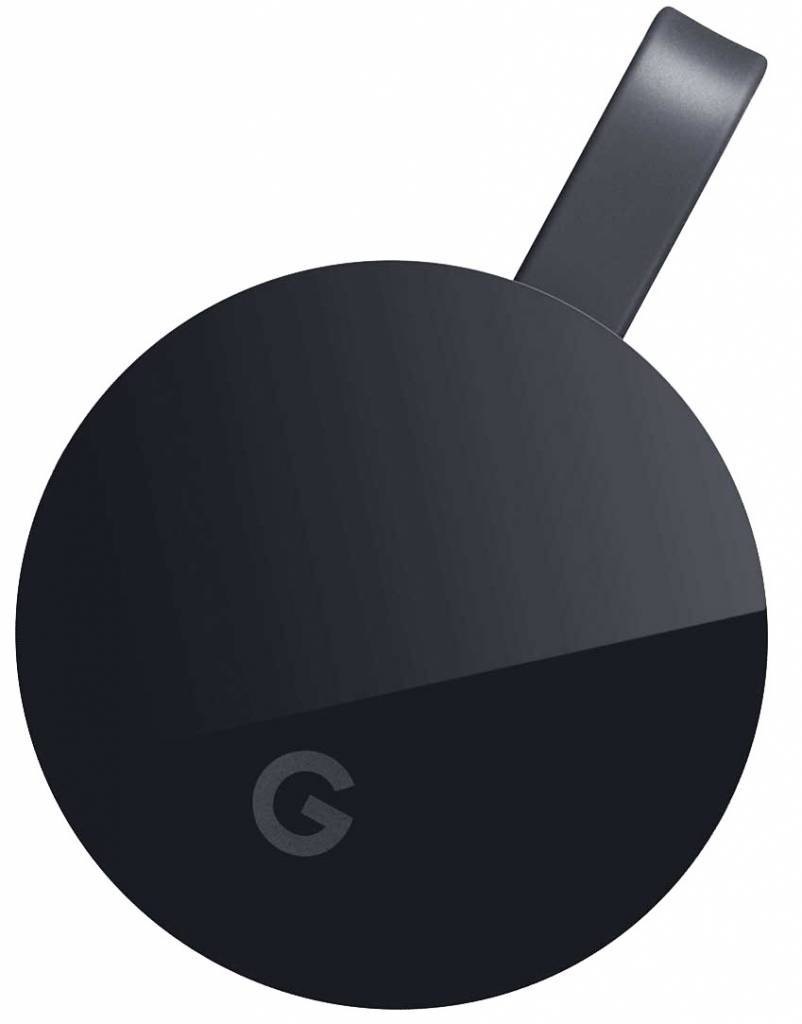 Google Chromecast ultra