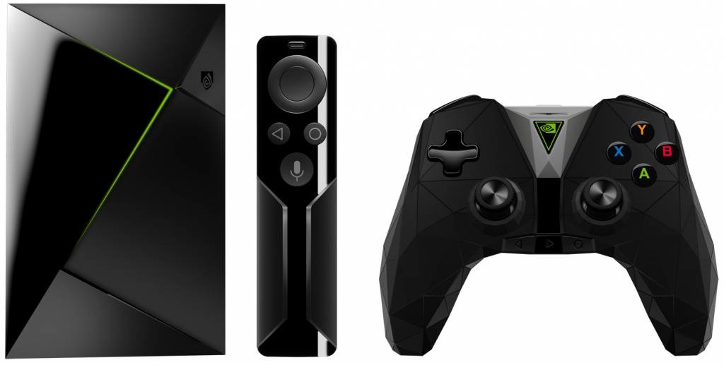 Nvidia SHIELD TV