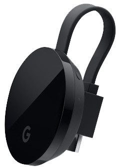 Google Chromecast ultra