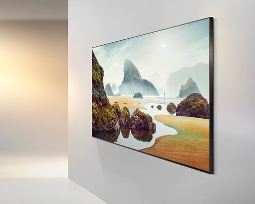 OLED or QLED