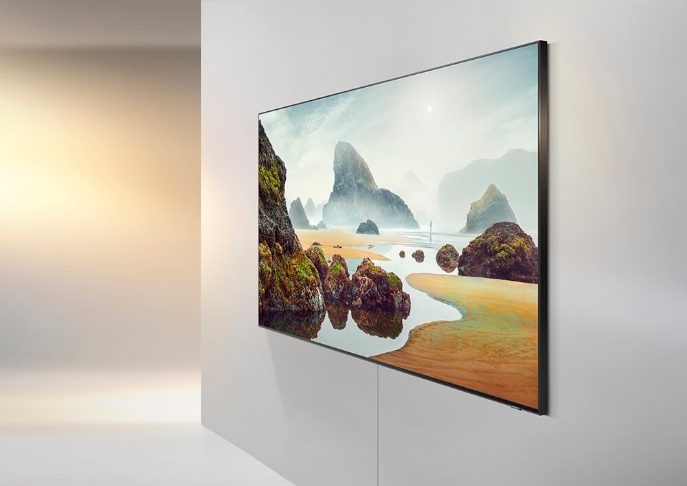 OLED or QLED