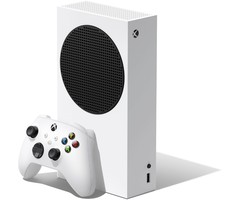 Microsoft Xbox Series S 512 GB All-Digital - White