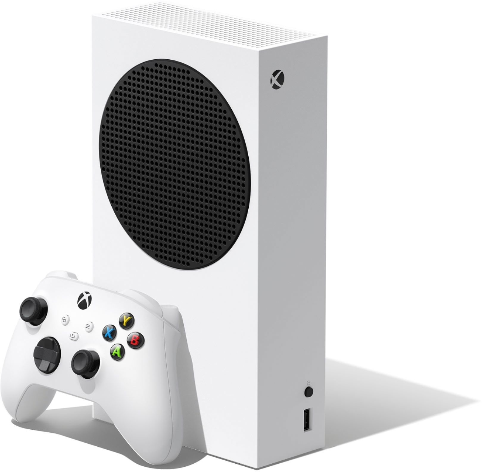 Microsoft Xbox Series S 512 GB All-Digital - White