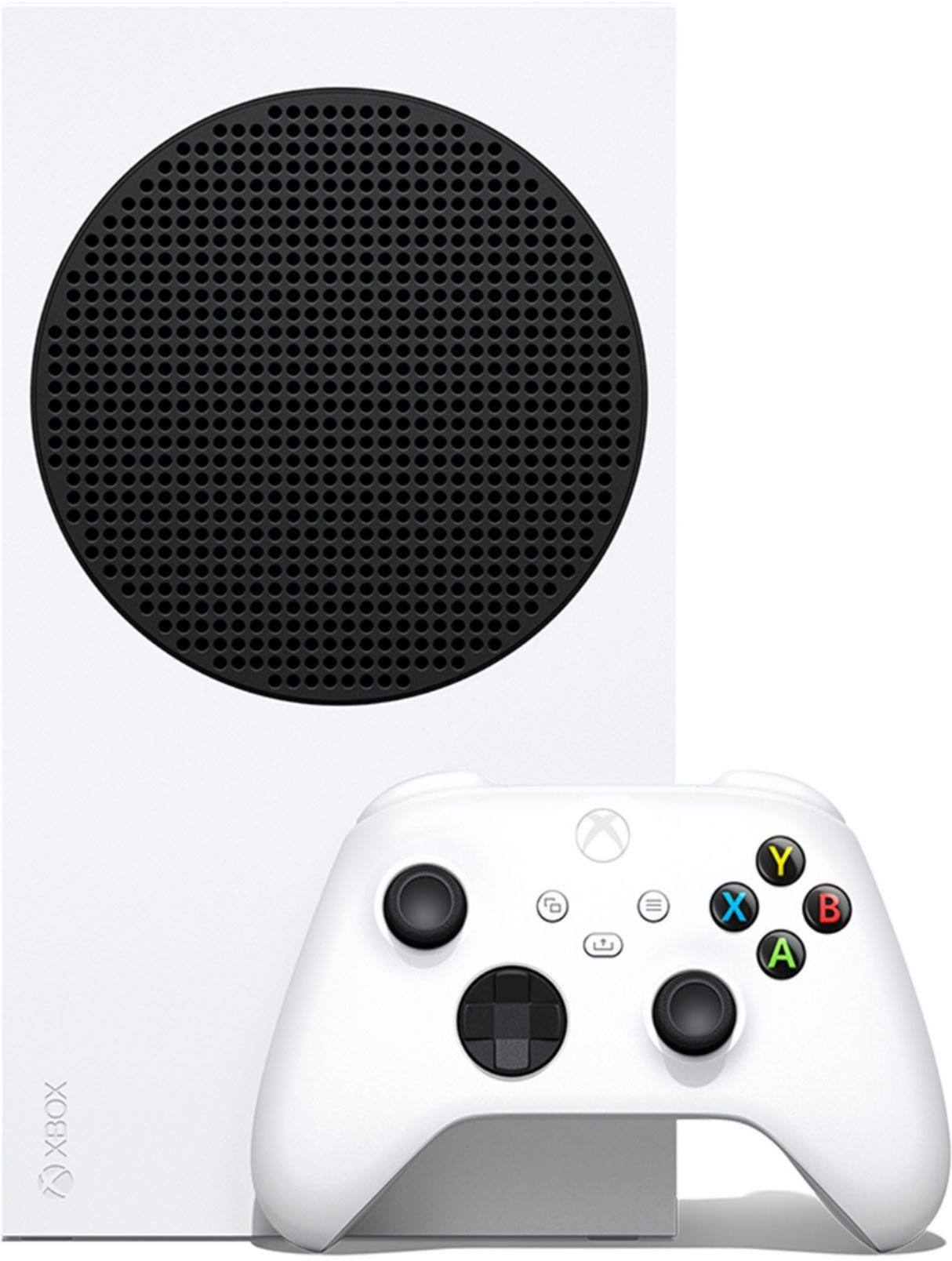 Microsoft Xbox Series S 512 GB All-Digital - White