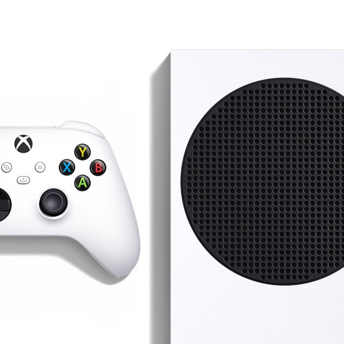 Microsoft Xbox Series S 512 GB All-Digital - White