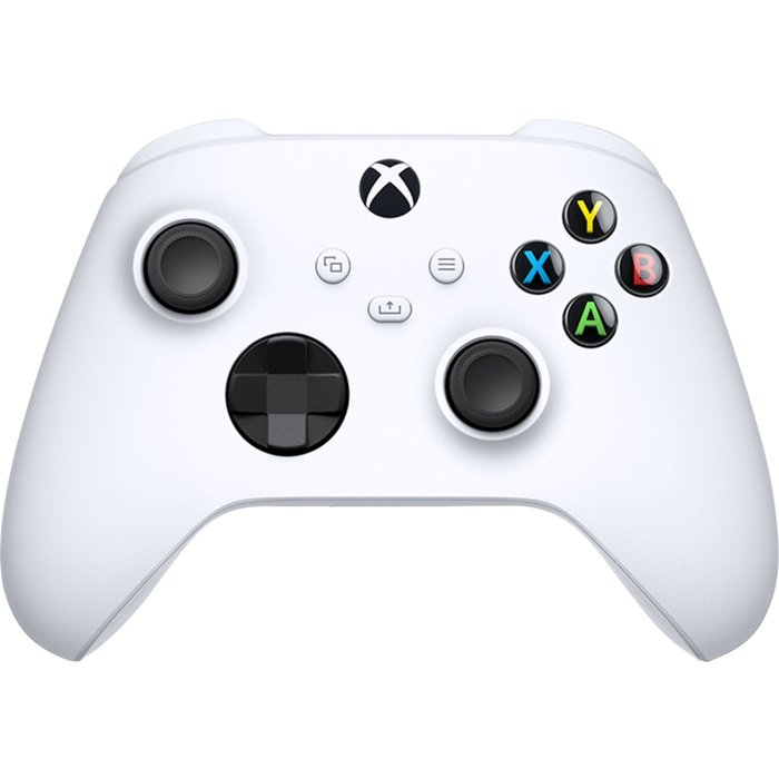 Microsoft Xbox Series S 512 GB All-Digital - White