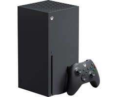 Microsoft Xbox Series X 1TB Console - Black