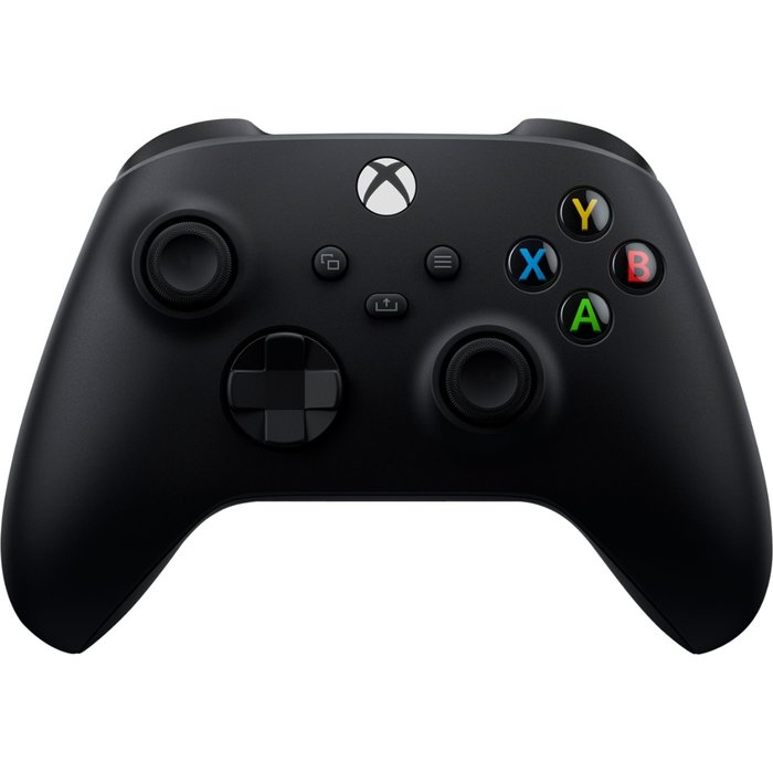 Microsoft Xbox Series X 1TB Console - Black