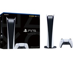 Sony PlayStation 5 Digital Edition Console