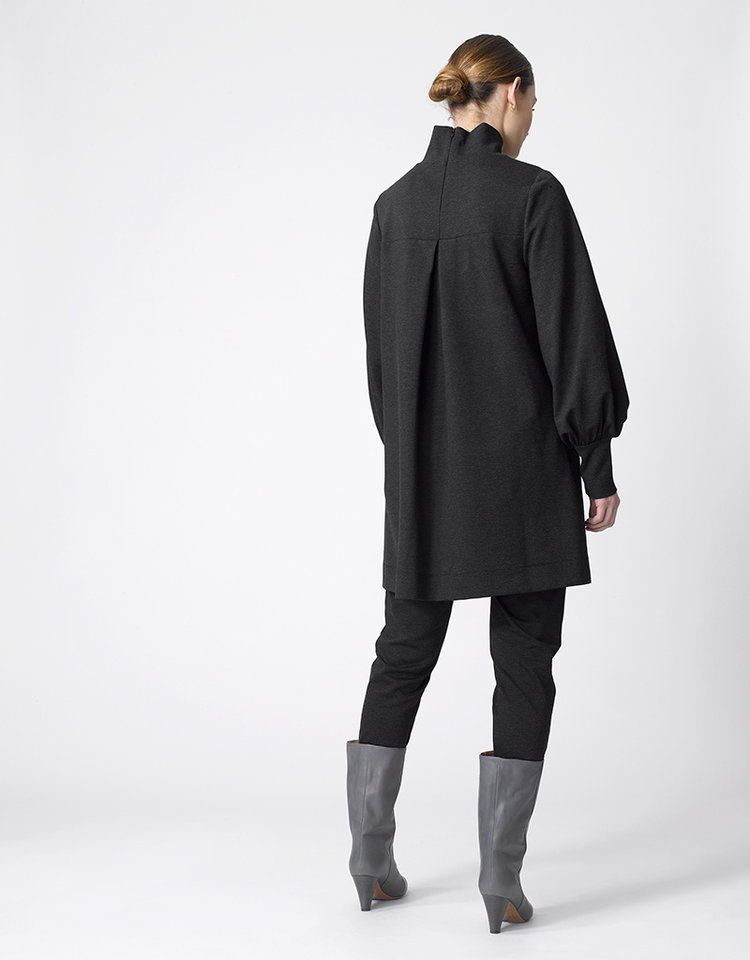 Dutchess Brooke dress - antracite