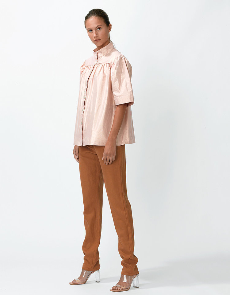 Dutchess Fine pants - tobacco