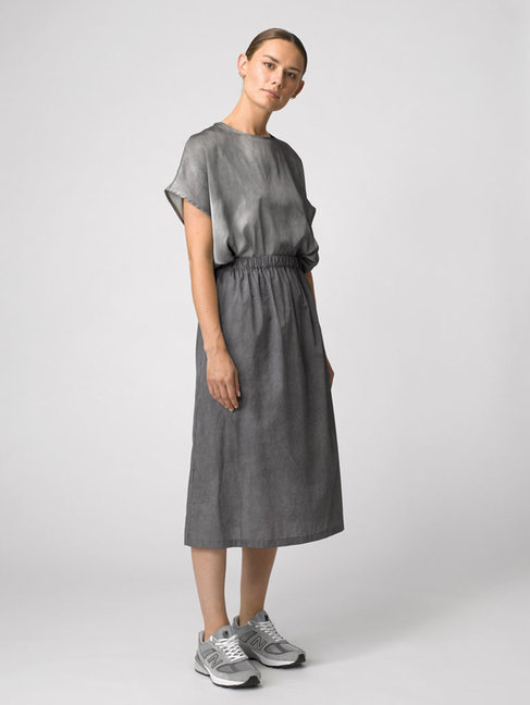 Dutchess Yasu top silk