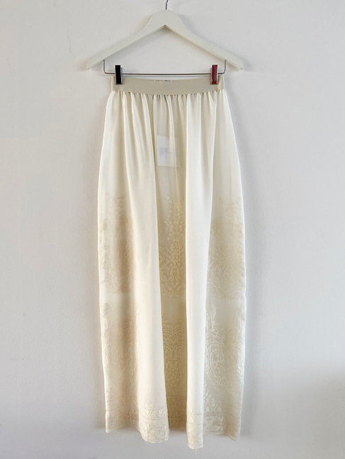 Dutchess Flowy skirt long