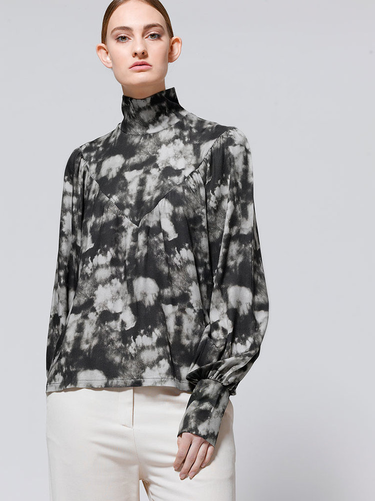 Dutchess Angel top - tie dye