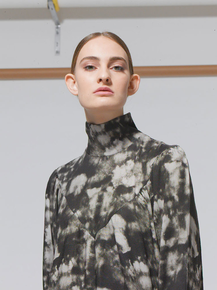 Dutchess Angel top - tie dye