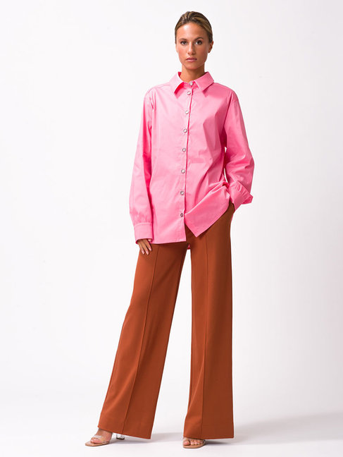 Dutchess Grace pants - rust