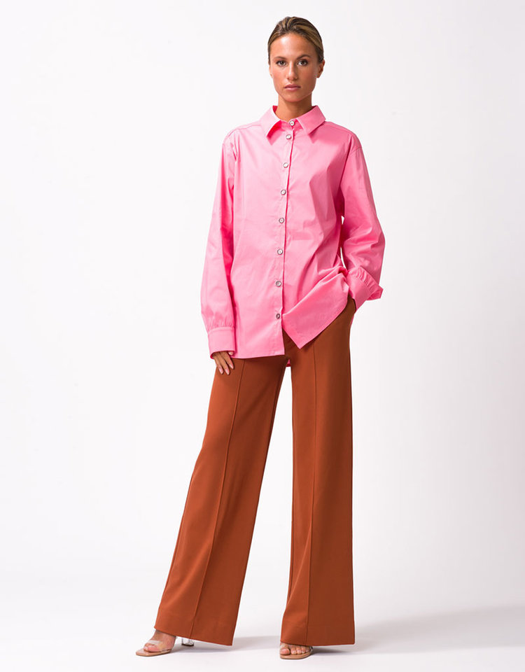 Dutchess Grace pants - rust