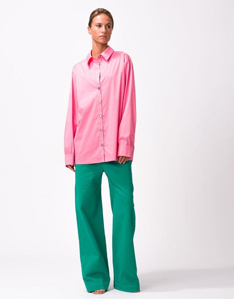 Dutchess Wonder broek - groen