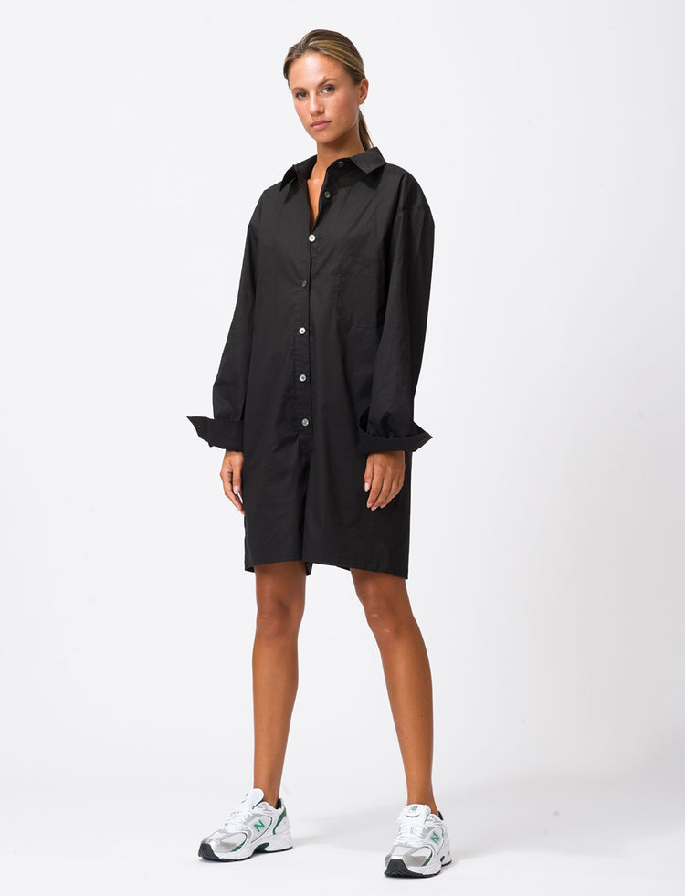 Dutchess Bay playsuit - midnight