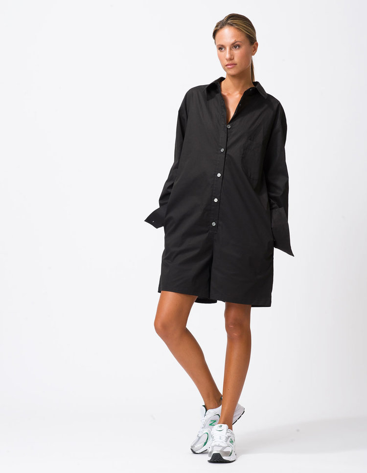 Dutchess Bay playsuit - midnight