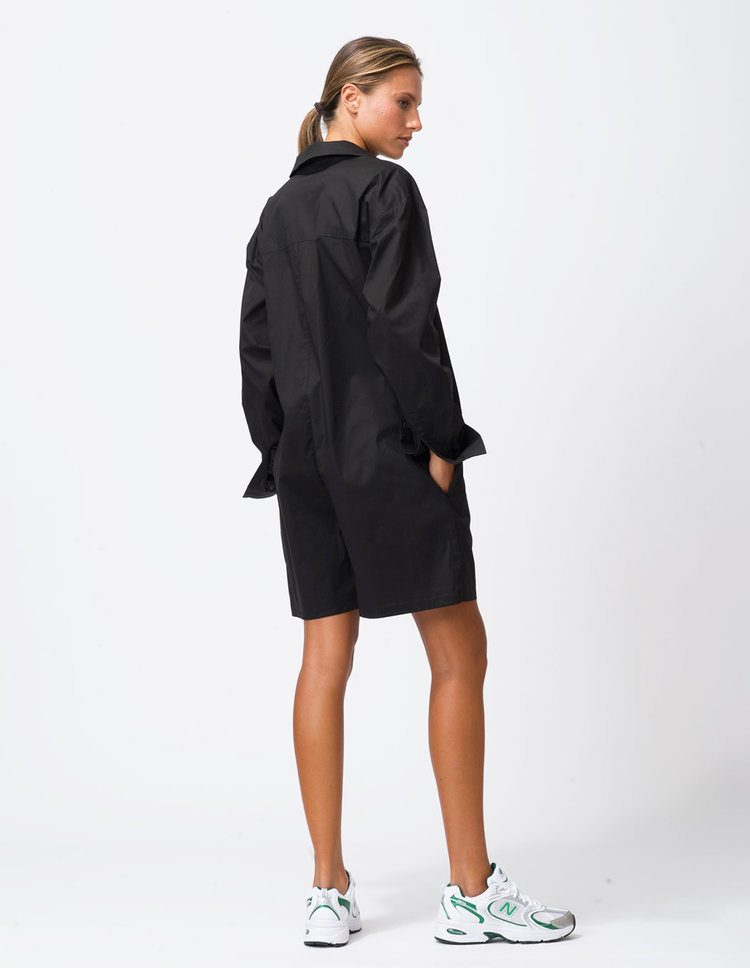 Dutchess Bay playsuit - midnight