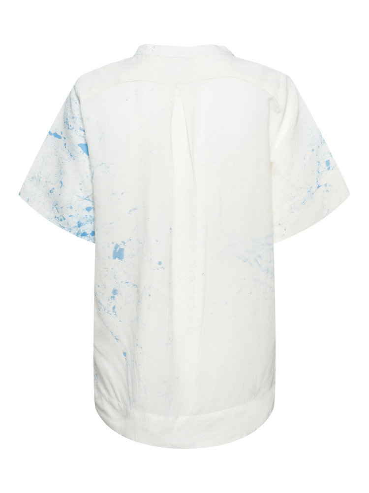 Dutchess Atlantic shirt - tie dye print