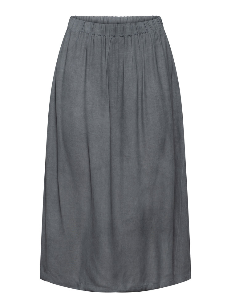 Dutchess Lucky rok midi - tie dye