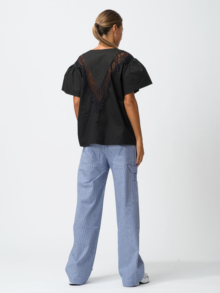 Dutchess Avalon blouse - zwart