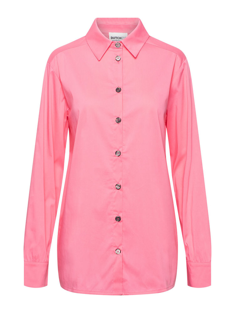 Dutchess Coogee shirt- pink