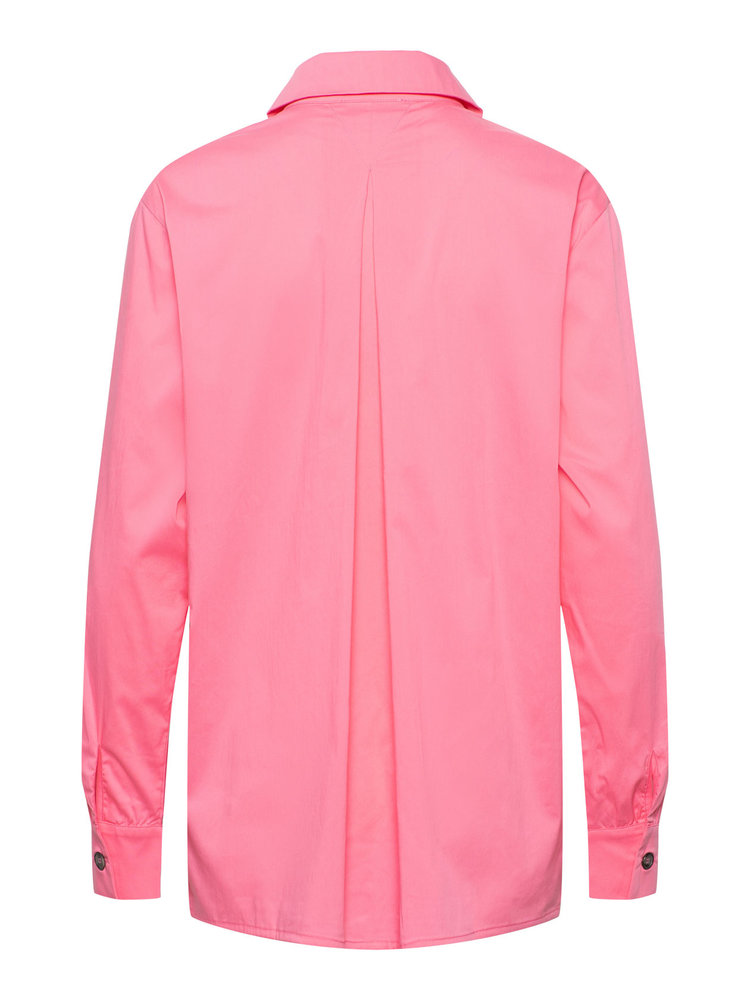 Dutchess Coogee  shirt - roze