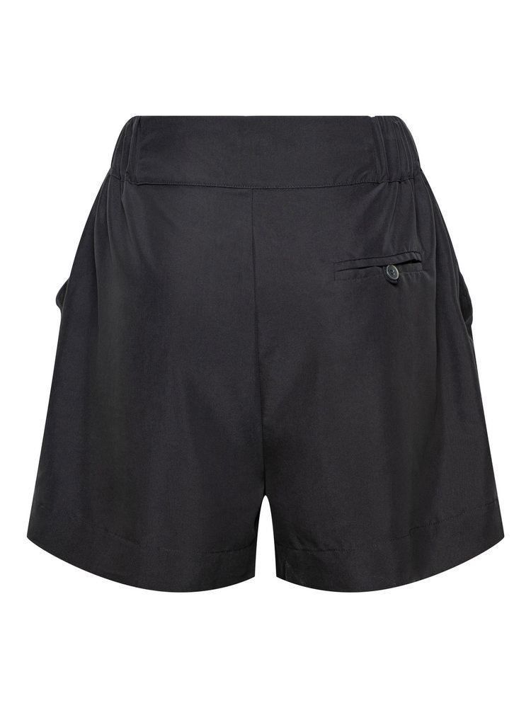 Dutchess Darling shorts - darkgrey sandwashed