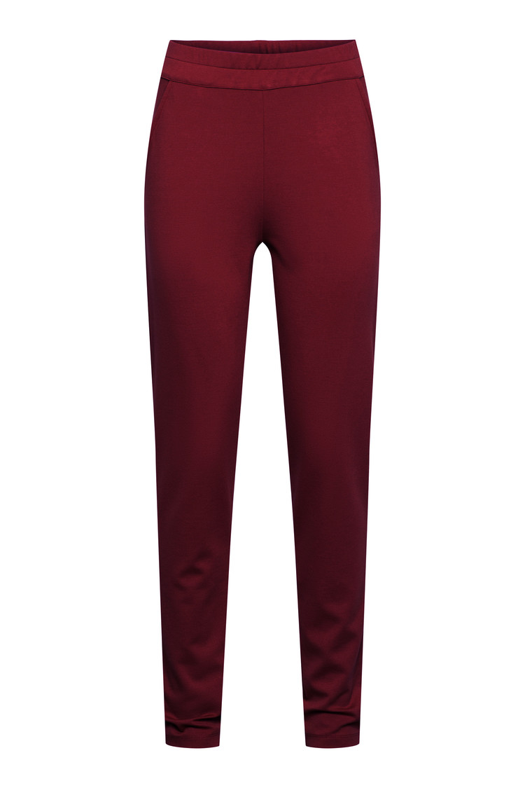 Dutchess Jimmie pants - burgundy