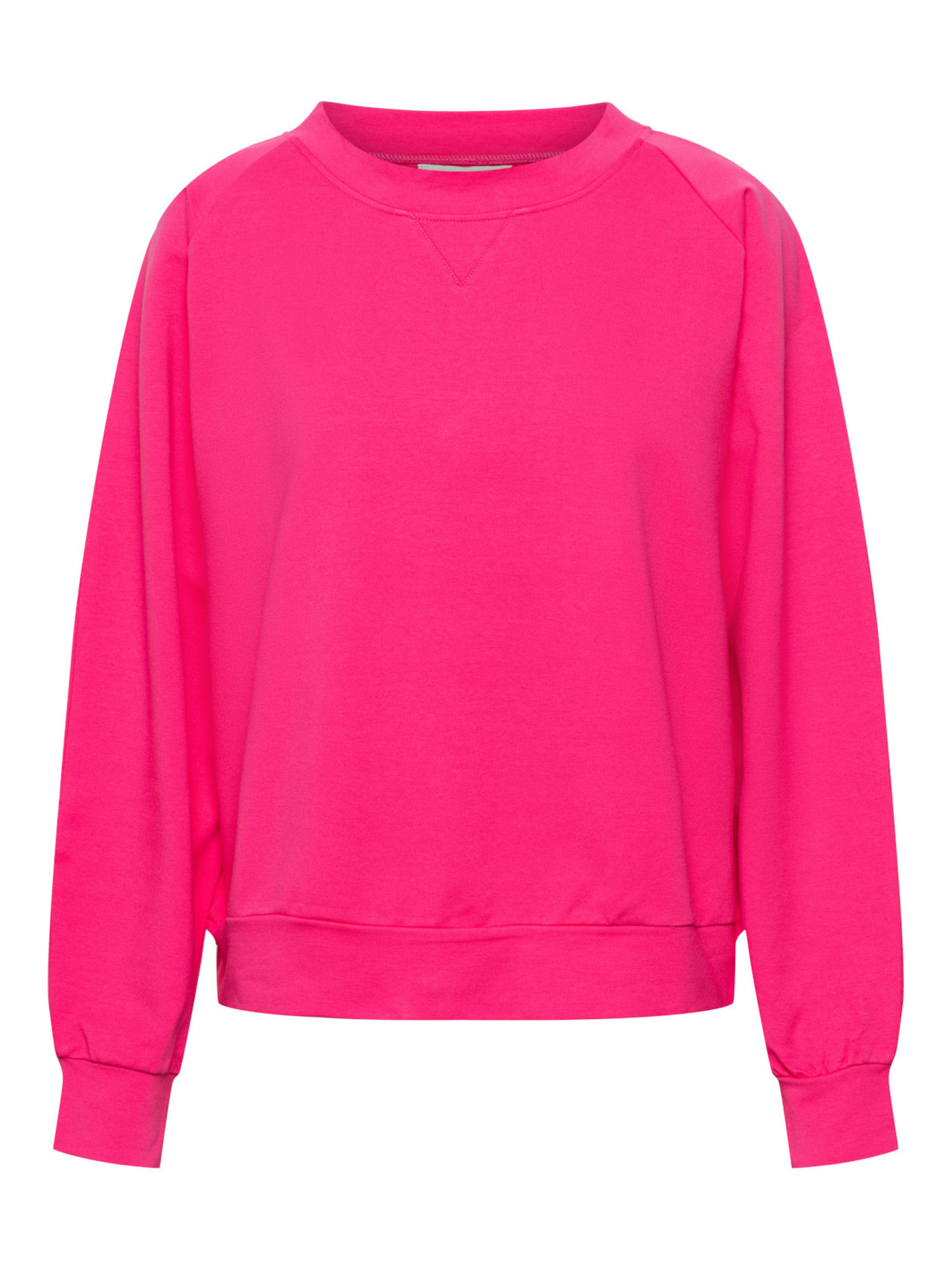 Classic sweater - neon pink - Dutchess - Shop