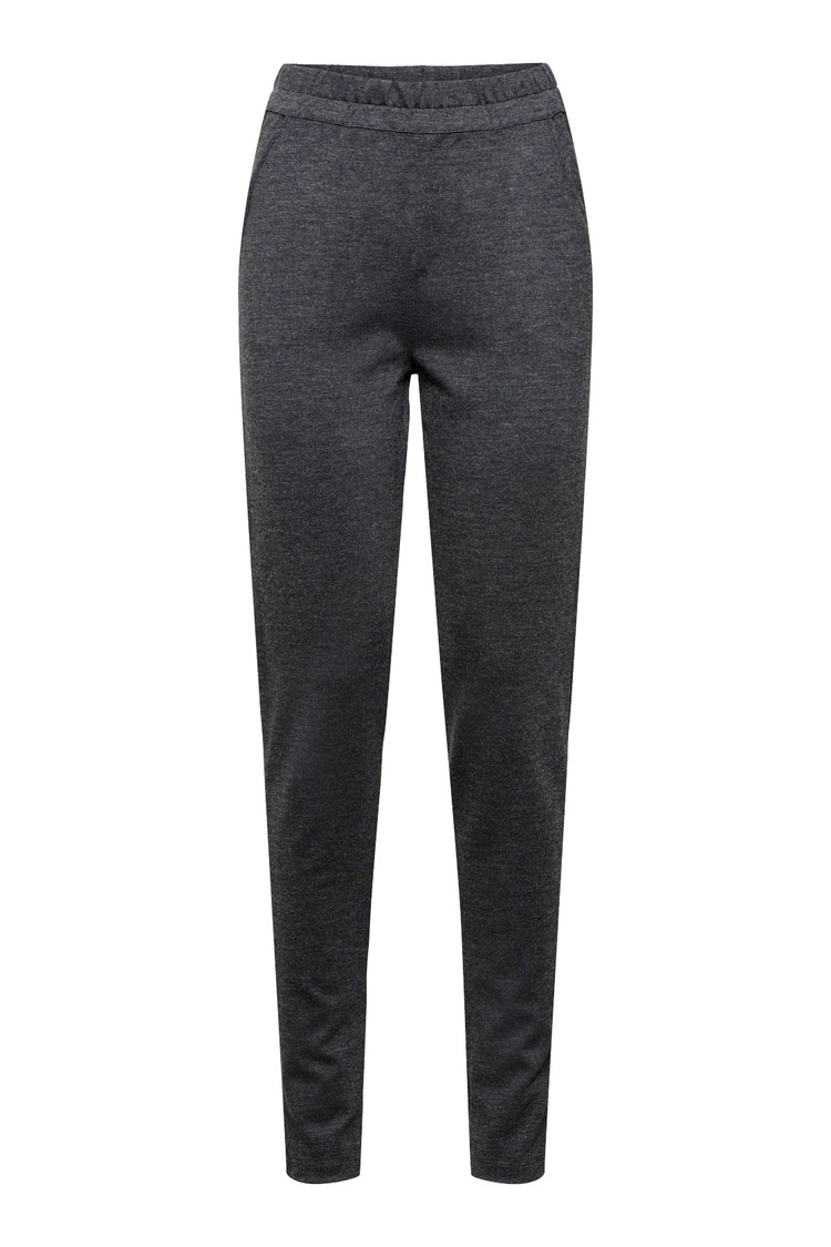 Dutchess Jimmie broek - donkergrijze melange