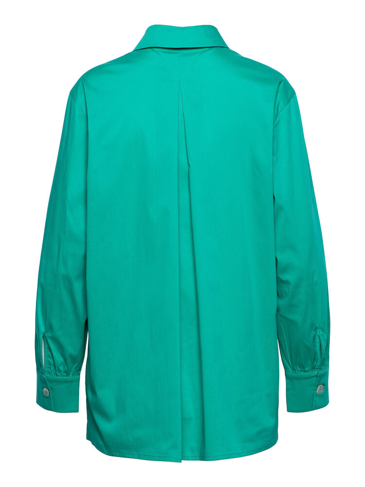Dutchess Coogee  shirt - groen