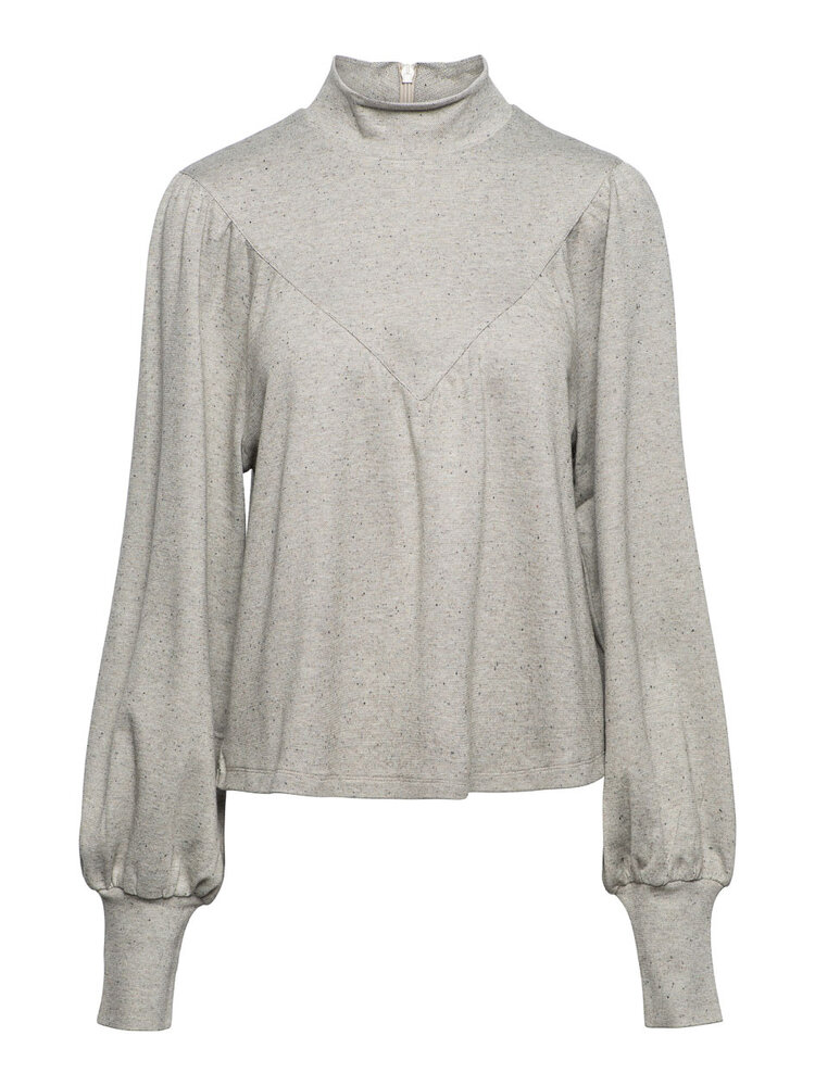 Dutchess Angel top - Greige