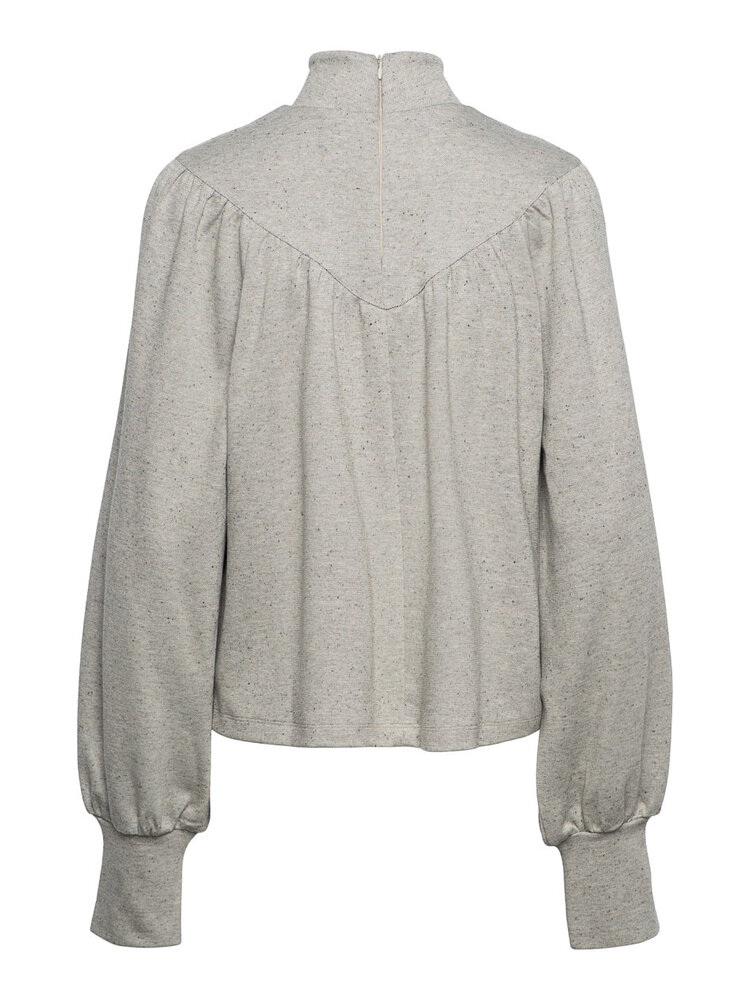Dutchess Angel top - Greige